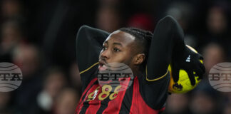 Новото попълнение на Манчестър Сити Антоан Семеньо получи похвали след дебюта си