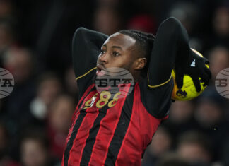 Новото попълнение на Манчестър Сити Антоан Семеньо получи похвали след дебюта си