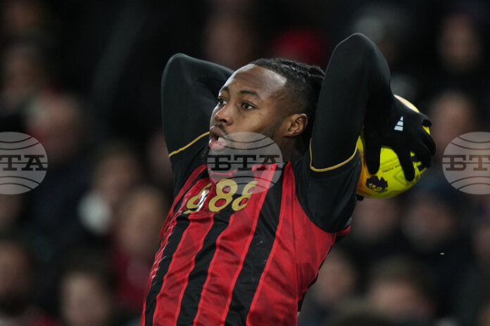 Новото попълнение на Манчестър Сити Антоан Семеньо получи похвали след дебюта си