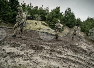 Няма китайски или руски кораби край Гренландия, каза датски генерал на фона на посещение на американски конгресмени в Копенхаген