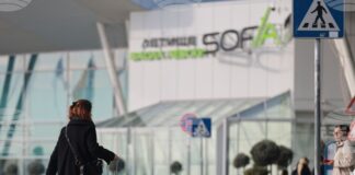 Няма отменени полети от и до летище "Васил Левски" – София заради силния вятър