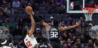 Ню Йорк Никс допусна поражение срещу Сакраменто в НБА