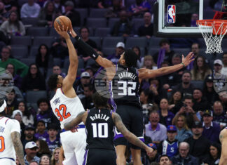 Ню Йорк Никс допусна поражение срещу Сакраменто в НБА