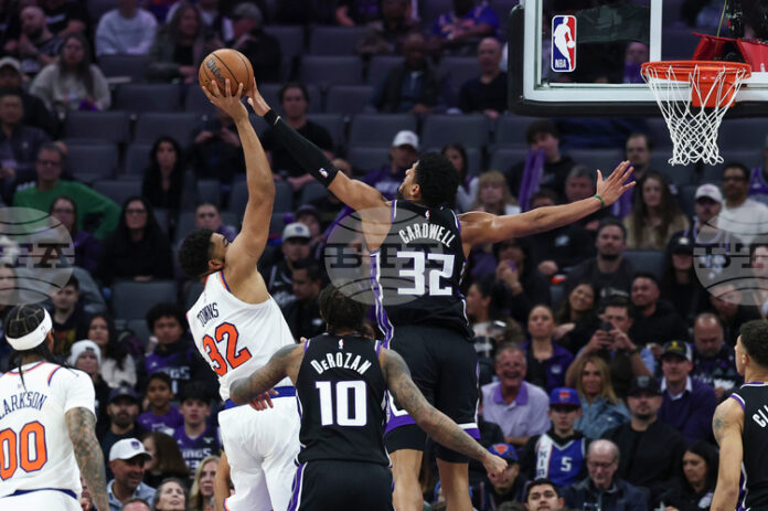 Ню Йорк Никс допусна поражение срещу Сакраменто в НБА