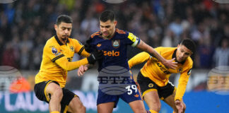 Нюкасъл не успя да победи Уулвърхямптън във Висшата английска лига