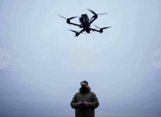 ОБНОВЕНА 
                                                                                                Една жена загина, а трима души са ранени при украинската атака с дронове тази нощ срещу руския град Воронеж