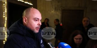 ОБНОВЕНА На терен работят 61 снегорина в София, няма установени заледявания, съобщи директорът на Столичния инспекторат Николай Недялков