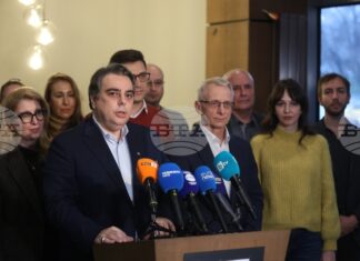 ОБНОВЕНА ПП реши да бъде сключено коалиционно споразумение с формациите от ДБ за участие в предстоящите избори