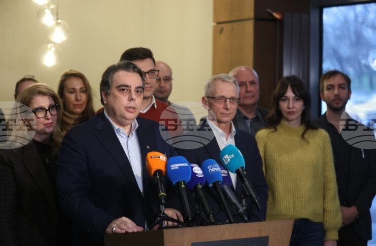 ОБНОВЕНА ПП реши да бъде сключено коалиционно споразумение с формациите от ДБ за участие в предстоящите избори