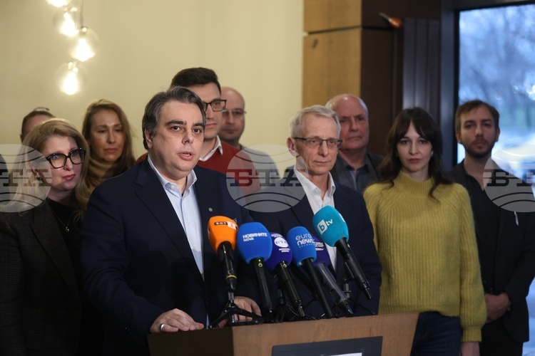 Според него с влизането на България в еврозоната се е