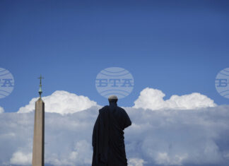 ОБНОВЕНА "Облачно бяло" е цветът на 2026 г., според реномирания институт "Пантон"