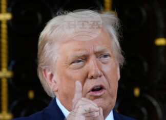 Доналд Тръмп