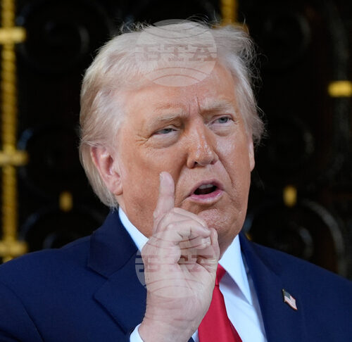 Доналд Тръмп