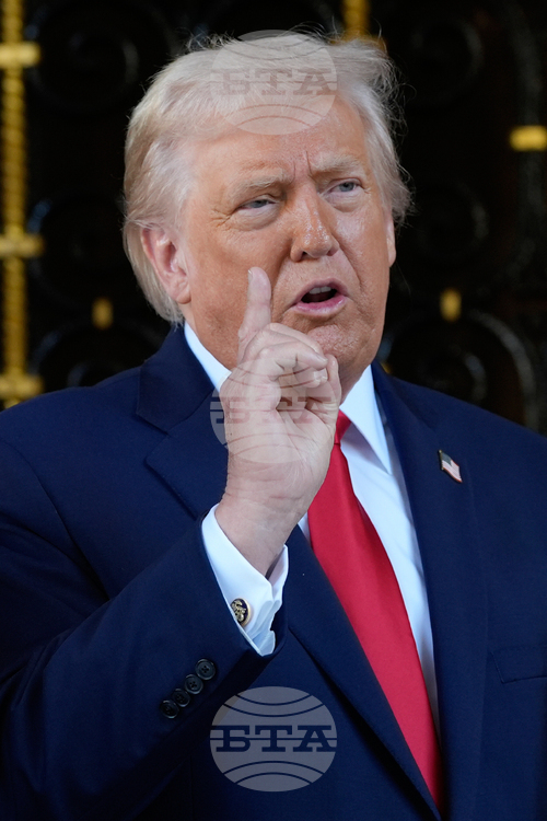 Президентът на САЩ Доналд Тръмп сподели пред Ню Йорк таймс