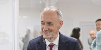 ОБНОВЕНА Всички учители в момента преминават обучение за преподаване в STEM среда, каза министърът на образованието в оставка Красимир Вълчев