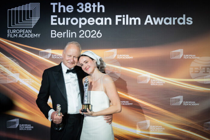 ОБНОВЕНА „Сантиментална стойност“ и „Сират“ триумфираха на Европейските филмови награди