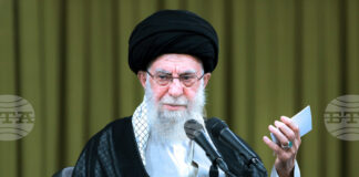 ОБОБЩЕНА
                                                                                                Али Хаменей заяви, че Тръмп е "престъпник", отговорен за жертви и щети в Иран