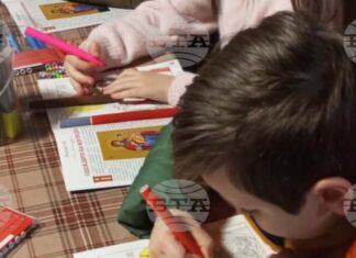 Образът на света Богородица в иконографията бе тема на първото за годината занимание в неделното училище в Търговище