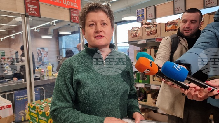 От 2 декември досега сме разпределили общо 53 тона монети