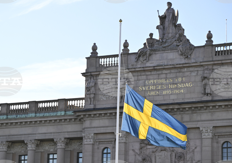 Обжалването на присъдата на двамата афганистанци за планиране на атака срещу шведския парламент бе отхвърлено