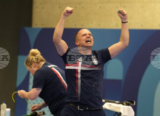 Олимпийски шампион ще участва на турнира "Гран при" в София по спортна стрелба през уикенда Олимпийски шампион ще участва на турнира "Гран при" в София по спортна стрелба през уикенда