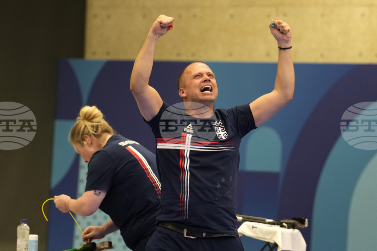 Олимпийският медалист Дамир Микец от Сърбия ще участва в международния