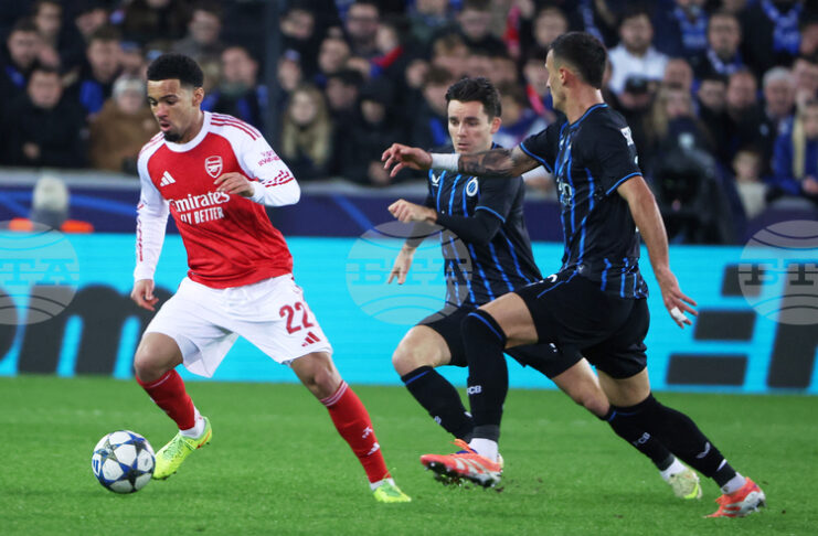 Олимпик Марсилия взе халфа на Арсенал Нуанери под наем