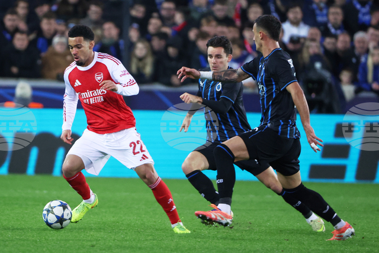 Олимпик Марсилия взе халфа на Арсенал Нуанери под наем