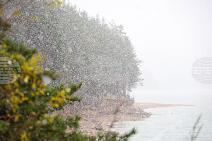 Оранжев код за четири области в страната и жълт код за 19 области са обявени от НИМХ за днес