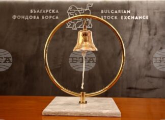 Основният индекс на БФБ нарасна с над 14 на сто в първата седмица на търговия в евро до близо 18-годишен връх Основният индекс на БФБ нарасна с над 14 на сто в първата седмица на търговия в евро до близо 18-годишен връх