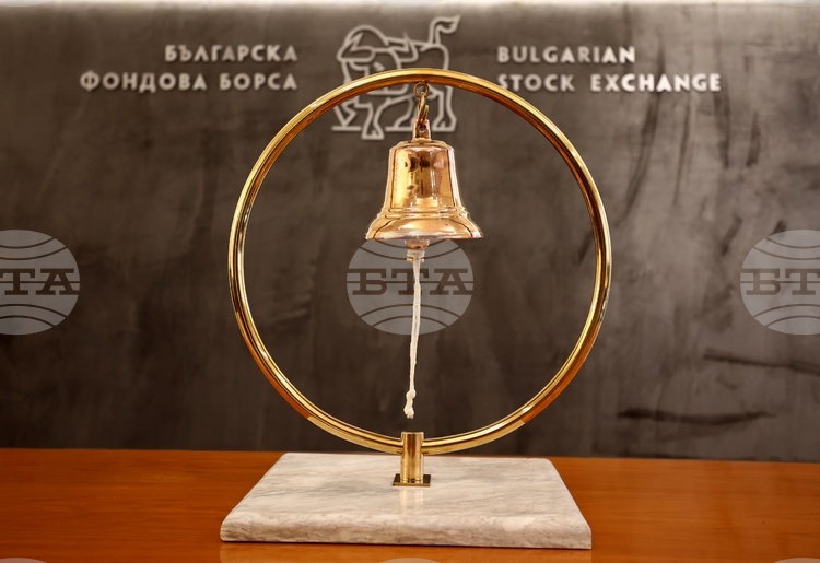 Основният индекс на Българската фондова борса SOFIX се увеличи с