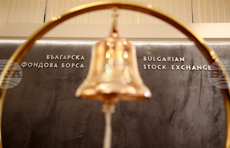 Общият оборот на основния пазар на БФБ достигна 1 51 млн