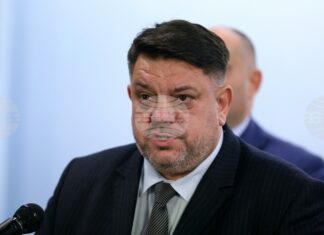 От името на всички членове и симпатизанти на БСП заявявам неизменна подкрепа към Илияна Йотова, каза Атанас Зафиров