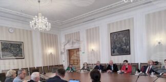 От „ДПС – Ново начало“ проведоха срещи, свързани с внесения от формацията Закон за максималната надценка на стоки