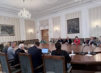 От „ДПС – Ново начало“ проведоха срещи, свързани с внесения от формацията Закон за максималната надценка на стоки От „ДПС – Ново начало“ проведоха срещи, свързани с внесения от формацията Закон за максималната надценка на стоки