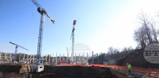 Паметник на Димитър Пенев ще бъде поставен до стадиона на ЦСКА в Борисовата градина, съобщи кметът на район "Средец" Трайчо Трайков