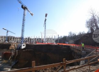 Паметник на Димитър Пенев ще бъде поставен до стадиона на ЦСКА в Борисовата градина, съобщи кметът на район "Средец" Трайчо Трайков