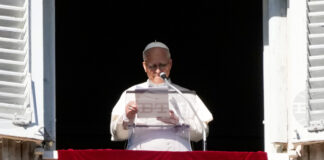 Папата призова за диалог и мир в Иран и Сирия, и отправи молитвите си към украинския народ