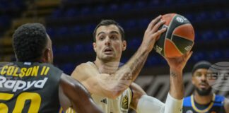 Париж Баскет прекъсна победната серия на Реал Мадрид в Евролигата