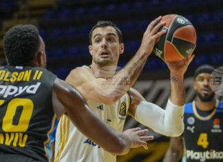 Париж Баскет прекъсна победната серия на Реал Мадрид в Евролигата