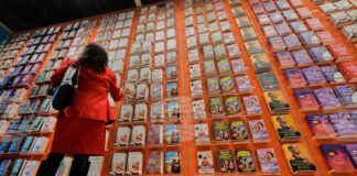 Първата литературна награда БРИКС беше връчена по време на Международния панаир на книгата в Египет