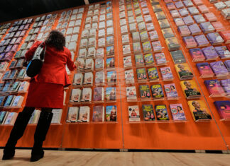 Първата литературна награда БРИКС беше връчена по време на Международния панаир на книгата в Египет