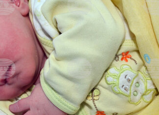 Първото бебе за 2026 г. в "Майчин дом" се е родило 35 минути след полунощ, през 2025 г. са проплакали 3043 деца