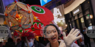 Пекин отчита близо 9 млн. туристически посещения в дните около Нова година