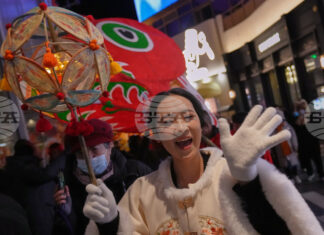 Пекин отчита близо 9 млн. туристически посещения в дните около Нова година Пекин отчита близо 9 млн. туристически посещения в дните около Нова година