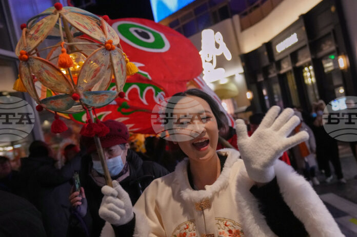 Пекин отчита близо 9 млн. туристически посещения в дните около Нова година