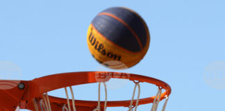 Персиян Еленков стана първият българин в испанската Първа лига по баскетбол на колички