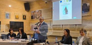 По повод 170 години от рождението на Райна Княгиня днес в Панагюрище бе открита Национална кръгла маса