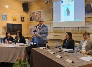 По повод 170 години от рождението на Райна Княгиня днес в Панагюрище бе открита Национална кръгла маса