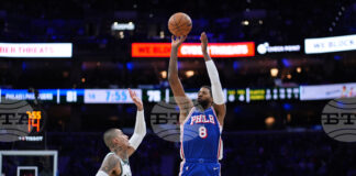 Пол Джордж бе наказан от НБА за 25 мача заради използването на забранено вещество